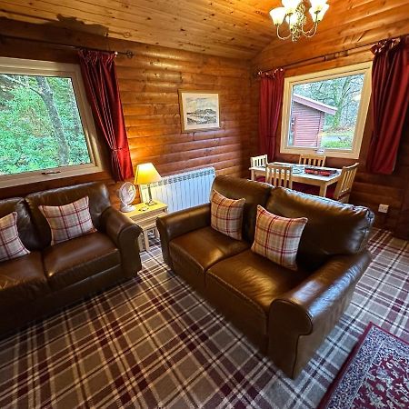 Pucks Glen Lodges Dunoon Exterior foto