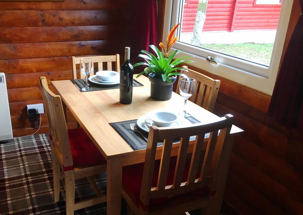 Pucks Glen Lodges Dunoon Exterior foto